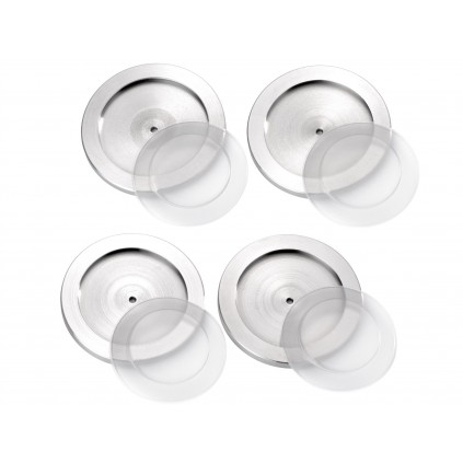 Vibrasjonsdempende føtter - Excellence - Inakustik